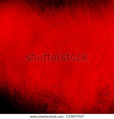 abstract red background grungy black border and vintage grunge background texture gray dirty stained red paper or wall paint background art canvas, rough messy frame, graphic art design website or app