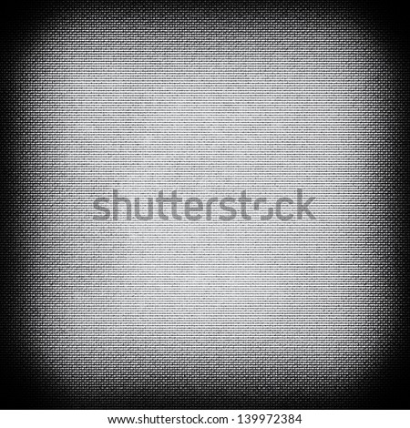 abstract gray background white center black border, background mesh grid texture, silver background, black and white background for printing, graphic art technology background for web or app, vignette