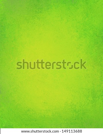 abstract green background lime color, vintage grunge background texture gradient design, website template background, sponge distressed texture rough painted canvas, bright spring green background
