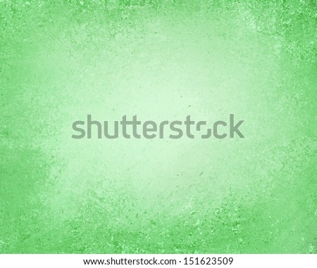 abstract green background color, vintage grunge background texture gradient design, website template background, sponge distressed texture rough messy paint canvas, pastel green Christmas background