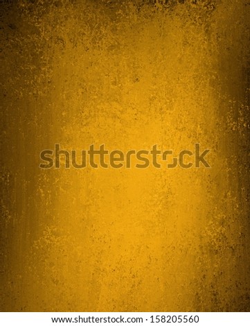 abstract gold background brass color, vintage grunge background texture gradient design, website template background, sponge distressed texture rough messy paint canvas, luxury Christmas background