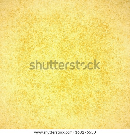 abstract gold background, soft yellow faded background, weathered sponge vintage grunge background texture design, web or brochure background image, light bright summer or spring colors