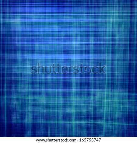 abstract blue background white striped vintage grunge background texture layout, web template background design app background linen cloth texture brush strokes background macro details, blue paper