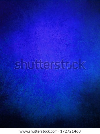 royal blue background black border, cool blue color background book cover  vintage grunge background texture, abstract gradient background, luxury  template black brochure blue paper, blue wall paint - Stock Image -  Everypixel