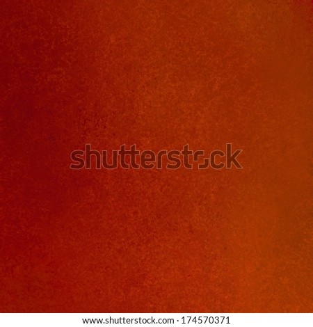 abstract red background orange color, vintage grunge background texture gradient design, website template background, sponge distressed texture rough messy paint canvas, autumn Thanksgiving background