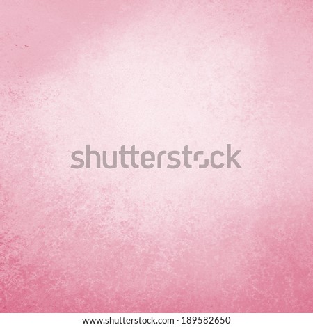 abstract light pink background paper, messy rough dark border and white blank center, distressed aged website background