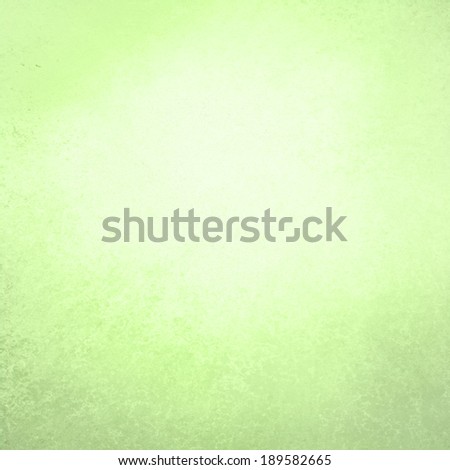 abstract light green background paper, messy rough dark border and white blank center, distressed aged website background