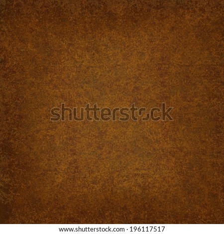 old paper, brown background, vintage worn distressed wall paint, speckled old brown paper texture