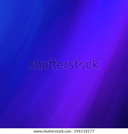 abstract blue background, beams of light angled from corner borders, blue purple streaks of paint in classy design effect