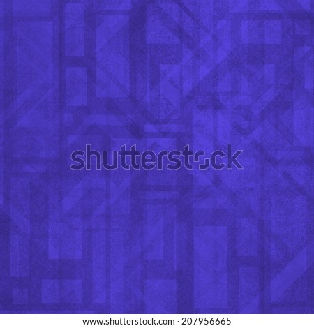 dark blue background design with stripes angles rectangles and diamond shapes layered in random techno pattern