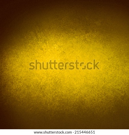 gold background with texture and bright beam of sunlight streaming on the center of the wall