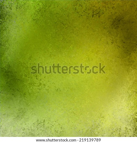 abstract green grunge background textured wall or green paper design