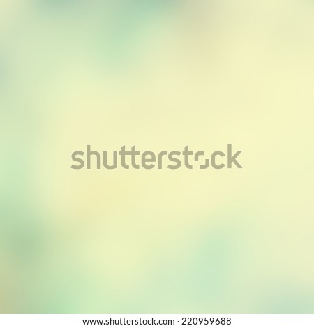 soft blurred background lights, yellowed out of focus pastel blue and white background design. Instagram color effect on sky illustration.