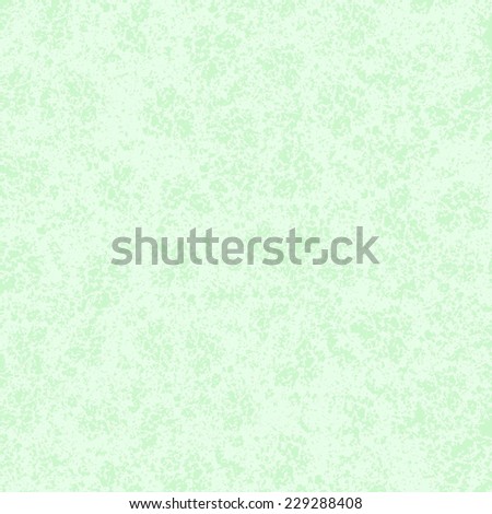 soft green background with white sponge texture