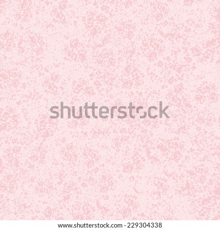 soft pink background with white sponge texture