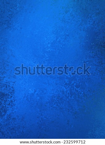 blue background foil paper illustration, shiny vintage grunge background texture, solid luxury background, sapphire blue color