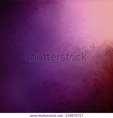 purple pink and black background texture and corner lighting