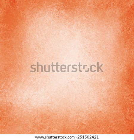 old orange paper background, off white center, vintage paper with burnt edges or grunge border design, peach color with aged distressed texture and stains
