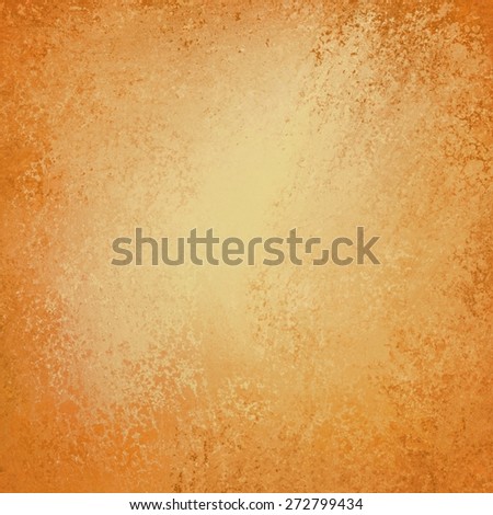 Autumn background. Vintage background. Thanksgiving background. Orange background texture design.