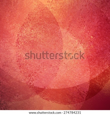 floating round circles background design, layers of pink bubbles on yellow gold background color, magical dreamy bokeh background with bright shiny lights