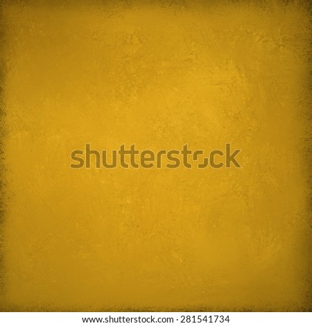 burnished gold background with orange hues and brown border edges, elegant luxury gold background design for website brochures posters and other graphic art projects