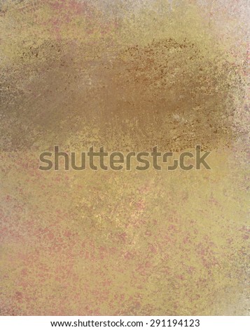 faded messy brown grunge background texture, country western look