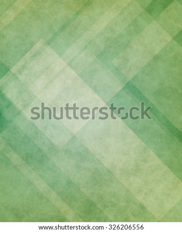 abstract blue green background with white triangle pattern