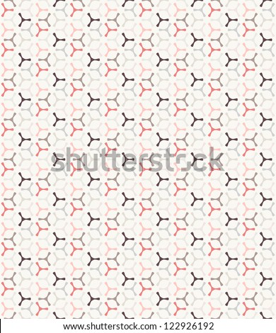 Seamless pattern. Modern stylish texture. Repeating abstract background