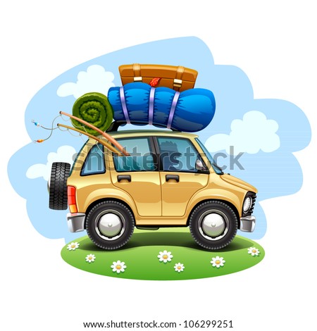 travel car