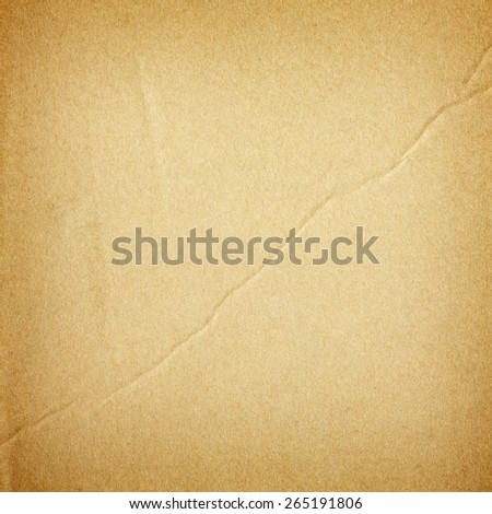 Paper texture - brown paper background