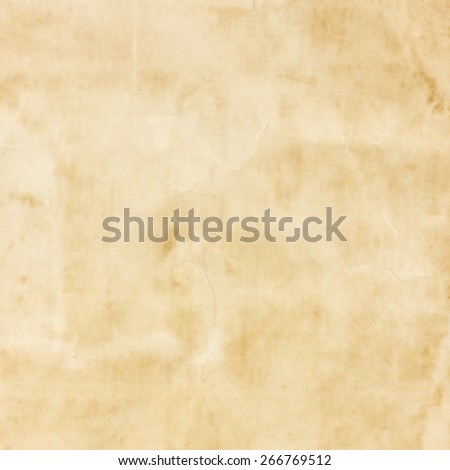 Paper texture - old brown paper background