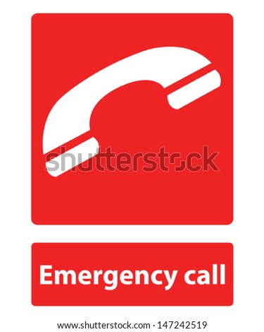 emergency call sign