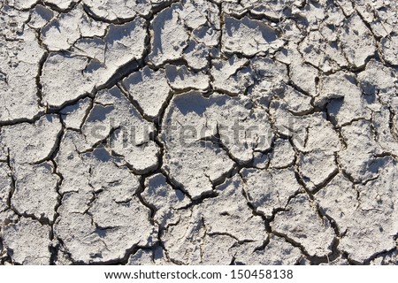 Mud texture and background