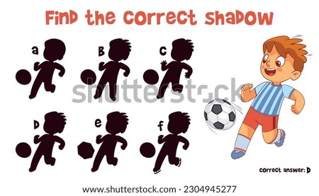 Similar – Image, Stock Photo shadow games Shadow