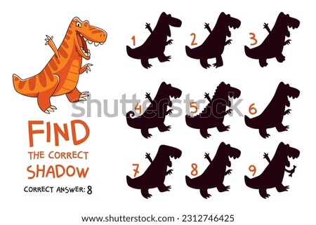 Similar – Image, Stock Photo shadow games Shadow