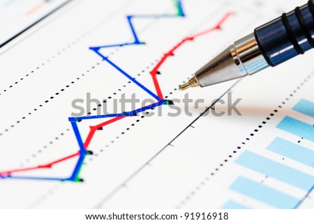 Stock index monitoring