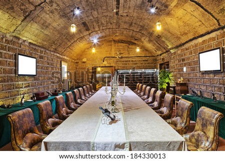 Wine Cellar