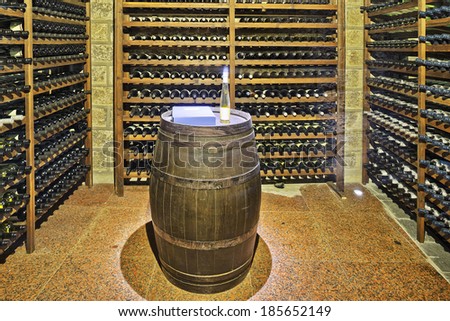 Wine Cellar