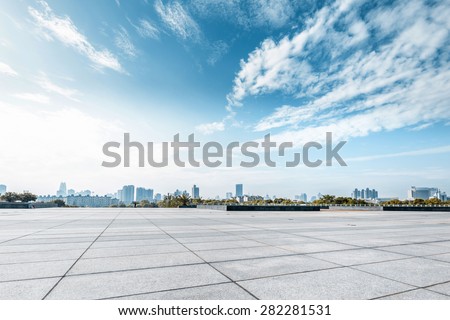 Similar – Image, Stock Photo sky and buildings