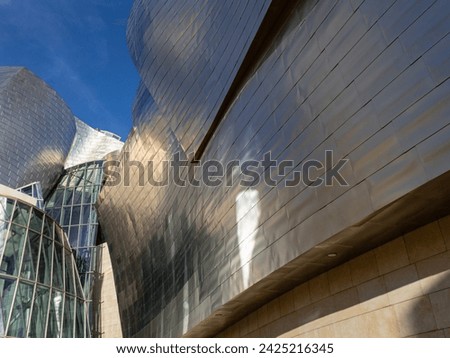 Similar – Image, Stock Photo BILBAO, SPAIN