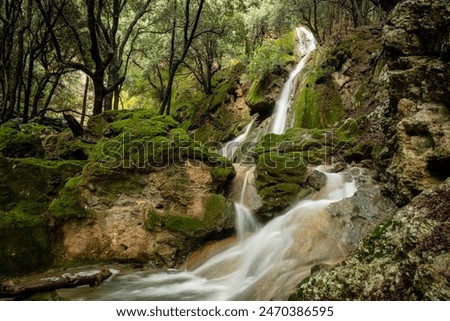 Similar – Image, Stock Photo Salt Mountains Mallorca