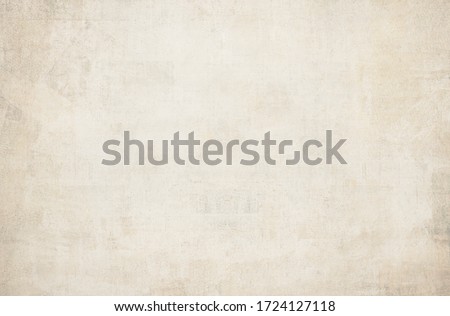 OLD NEWSPAPER BACKGROUND, LIGHT GRUNGE PAPER TEXTURE, BLANK TEXTURED PATTERN, SPACE FOR TEXT