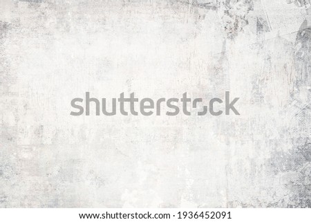 OLD NEWSPAPER BACKGROUND, GRUNGE PAPER TEXTURE, TEXTURED PATTERN WITH SPACE FOR TEXT Photo stock © 