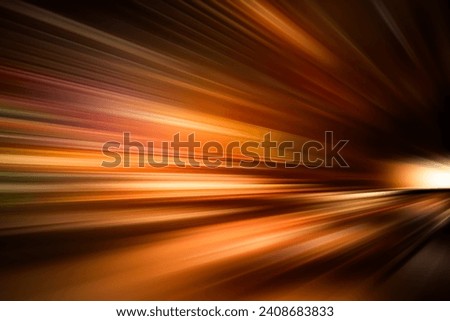 Similar – Image, Stock Photo blurry cars on a german motorway