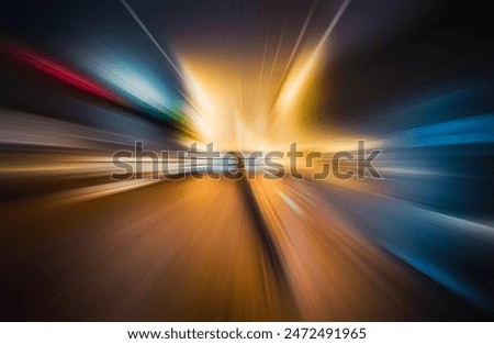 Image, Stock Photo be free Back-light