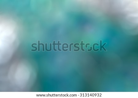 ABSTRACT COLD BACKGROUND