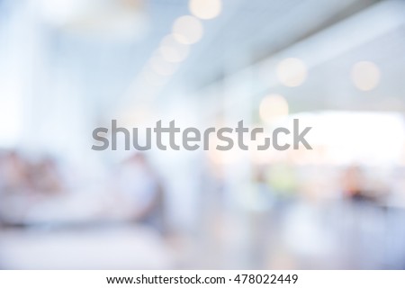 Blurred Office Background Stock Photo 478022449 : Shutterstock