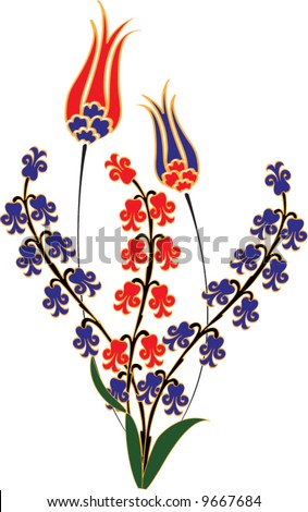 stock-vector-traditional-ottoman-tulip-hyacinth-tile-flowers-9667684.jpg