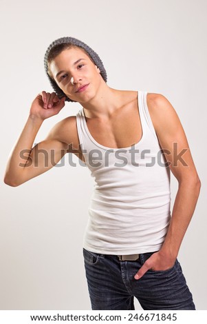 Pictures model top boy young sexandvagina