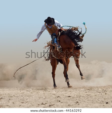 http://image.shutterstock.com/display_pic_with_logo/85246/85246,1263121451,1/stock-photo-bucking-rodeo-horse-isolated-with-clipping-path-44163292.jpg